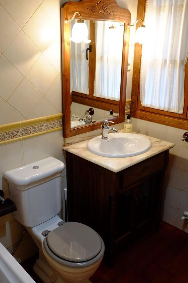 Apartamento Rustico Escunhau Exterior foto