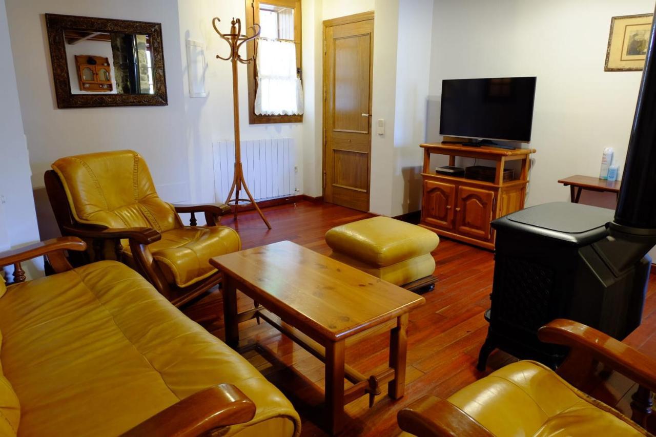 Apartamento Rustico Escunhau Exterior foto